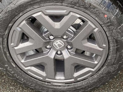 2026 Honda CR-V Hybrid TrailSport