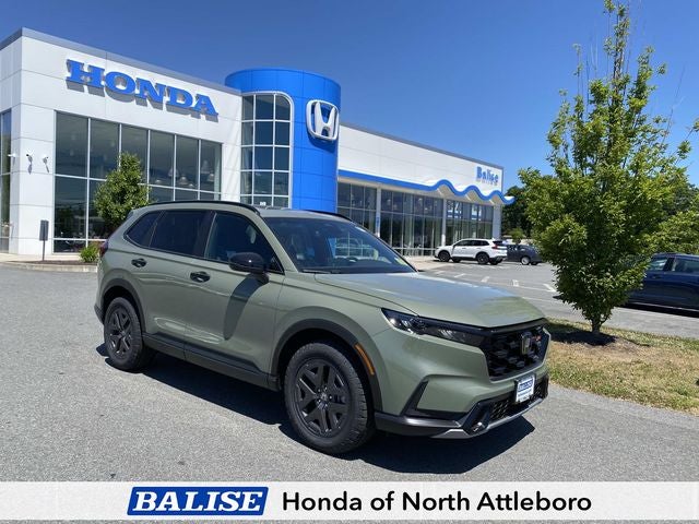 2026 Honda CR-V Hybrid TrailSport