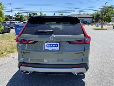2026 Honda CR-V Hybrid TrailSport