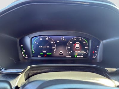 2026 Honda CR-V Hybrid TrailSport