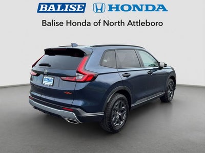 2026 Honda CR-V Hybrid TrailSport