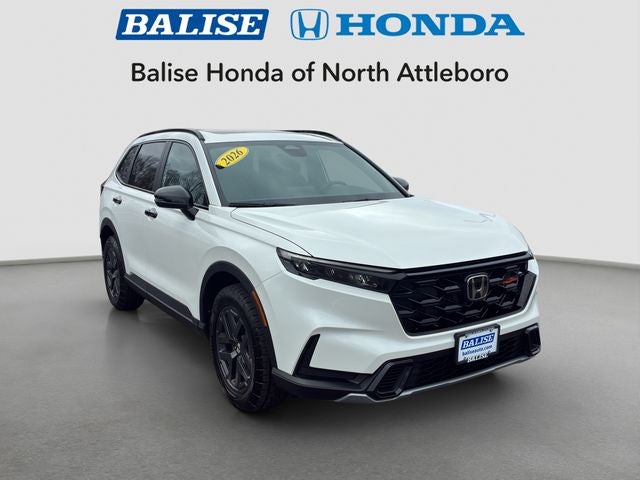 2026 Honda CR-V Hybrid TrailSport