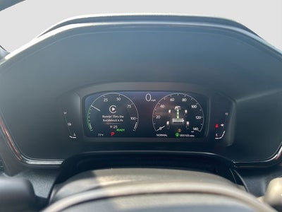 2026 Honda CR-V Hybrid TrailSport