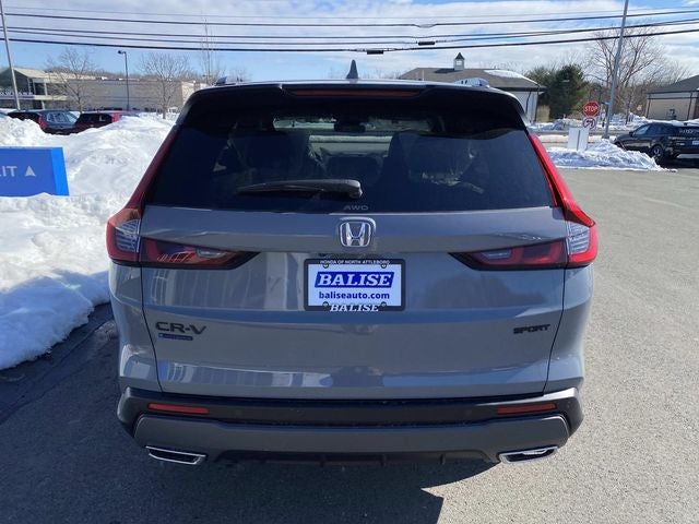 2026 Honda CR-V Hybrid Sport-L