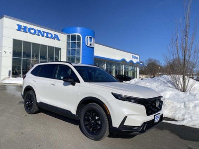 2026 Honda CR-V Hybrid Sport-L