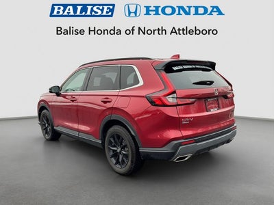 2025 Honda CR-V Hybrid Sport-L