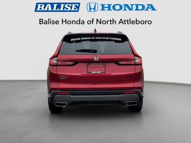 2025 Honda CR-V Hybrid Sport-L