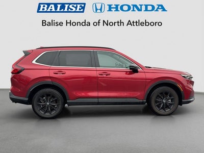 2025 Honda CR-V Hybrid Sport-L