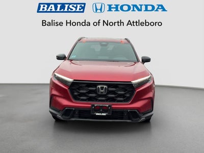 2025 Honda CR-V Hybrid Sport-L