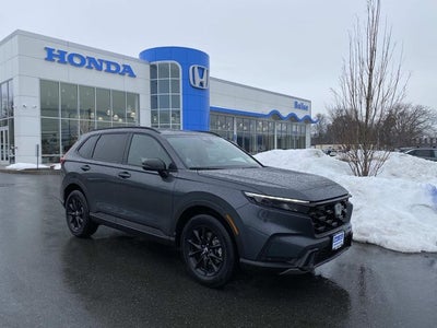 2026 Honda CR-V Hybrid Sport-L