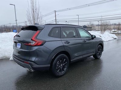 2026 Honda CR-V Hybrid Sport-L