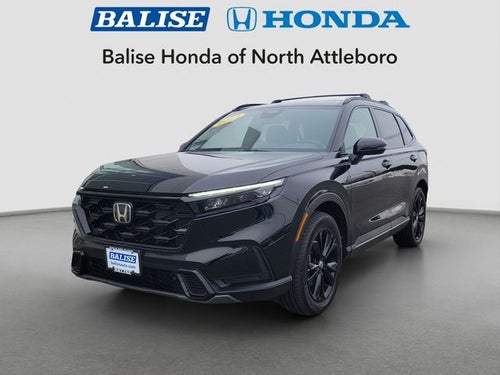 2023 Honda CR-V Hybrid Sport Touring