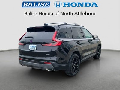 2023 Honda CR-V Hybrid Sport Touring