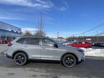 2026 Honda CR-V Hybrid Sport Touring