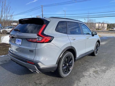 2026 Honda CR-V Hybrid Sport Touring