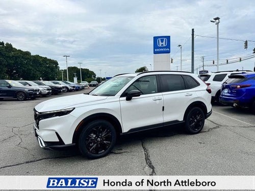 2026 Honda CR-V Hybrid Sport Touring
