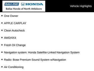 2023 Honda CR-V Hybrid Sport Touring