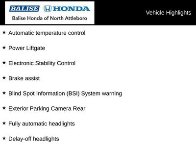 2023 Honda CR-V Hybrid Sport Touring