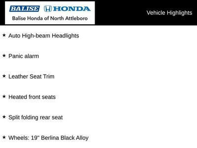 2023 Honda CR-V Hybrid Sport Touring