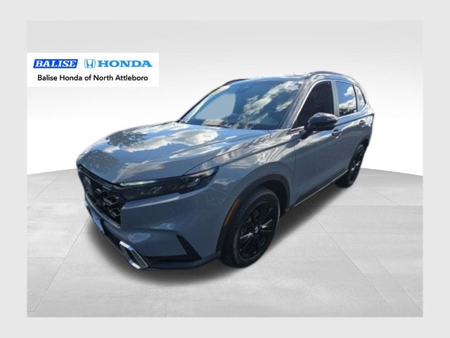 2025 Honda CR-V Hybrid Sport Touring