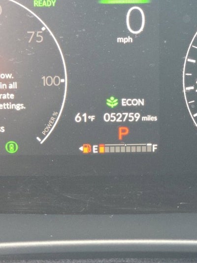 2025 Honda CR-V Hybrid Sport Touring