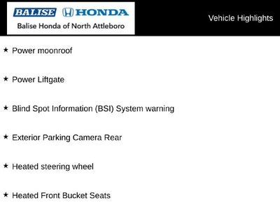 2025 Honda CR-V Hybrid Sport Touring