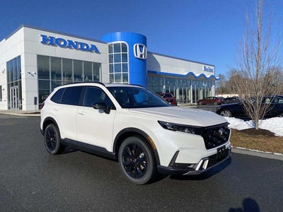 2026 Honda CR-V Hybrid Sport Touring