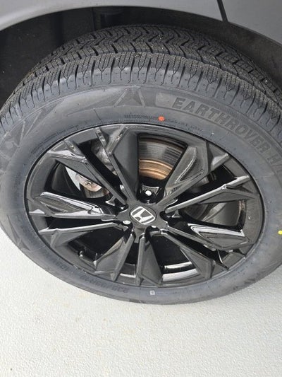 2025 Honda CR-V Hybrid Sport Touring