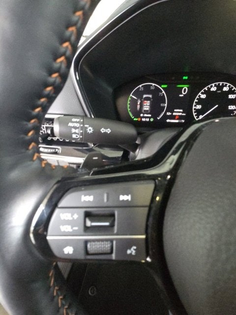 2025 Honda CR-V Hybrid Sport Touring