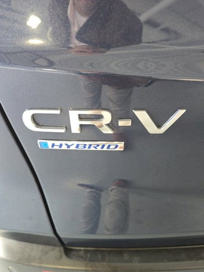 2025 Honda CR-V Hybrid Sport Touring