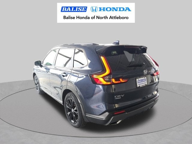 2025 Honda CR-V Hybrid Sport Touring