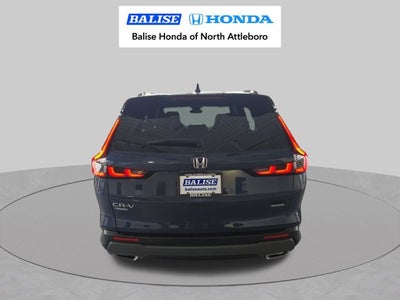 2025 Honda CR-V Hybrid Sport Touring