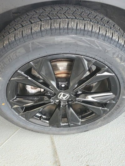 2025 Honda CR-V Hybrid Sport Touring