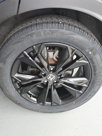 2025 Honda CR-V Hybrid Sport Touring