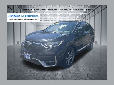 2021 Honda CR-V Hybrid Touring
