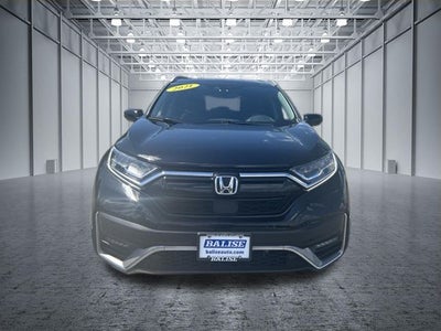 2021 Honda CR-V Hybrid Touring