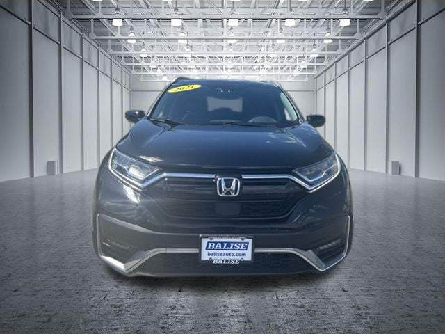 2021 Honda CR-V Hybrid Touring