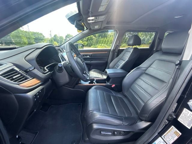 2021 Honda CR-V Hybrid Touring