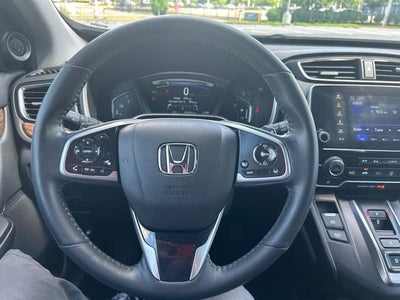 2021 Honda CR-V Hybrid Touring