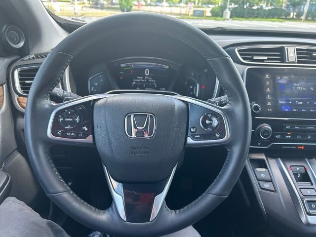 2021 Honda CR-V Hybrid Touring