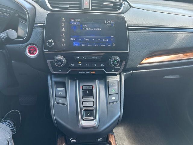 2021 Honda CR-V Hybrid Touring