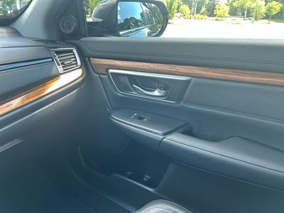 2021 Honda CR-V Hybrid Touring