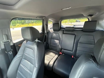 2021 Honda CR-V Hybrid Touring
