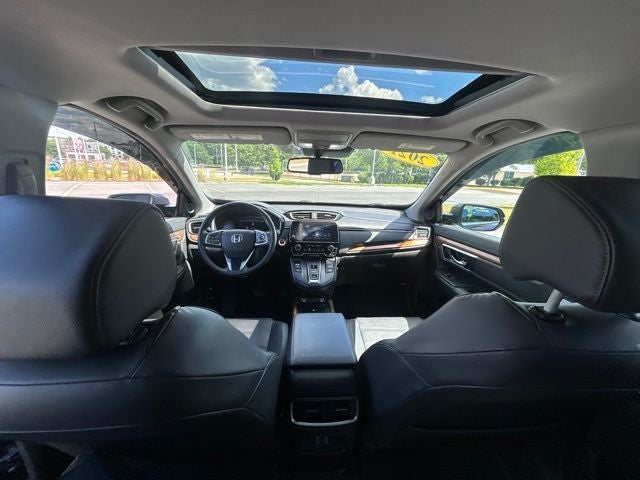2021 Honda CR-V Hybrid Touring