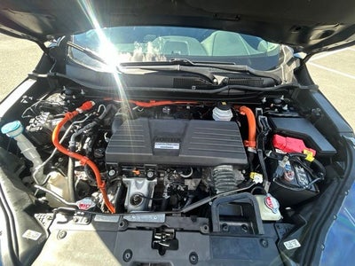 2021 Honda CR-V Hybrid Touring