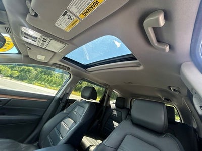 2021 Honda CR-V Hybrid Touring