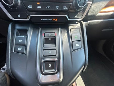 2021 Honda CR-V Hybrid Touring