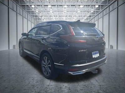 2021 Honda CR-V Hybrid Touring