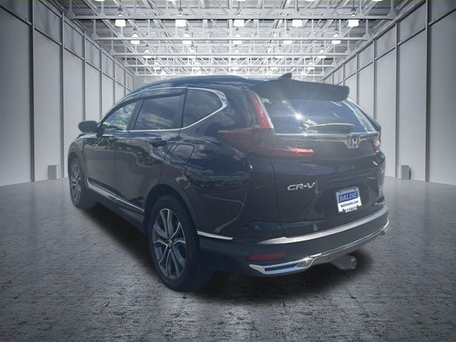 2021 Honda CR-V Hybrid Touring