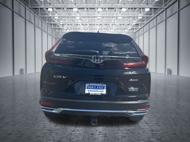 2021 Honda CR-V Hybrid Touring